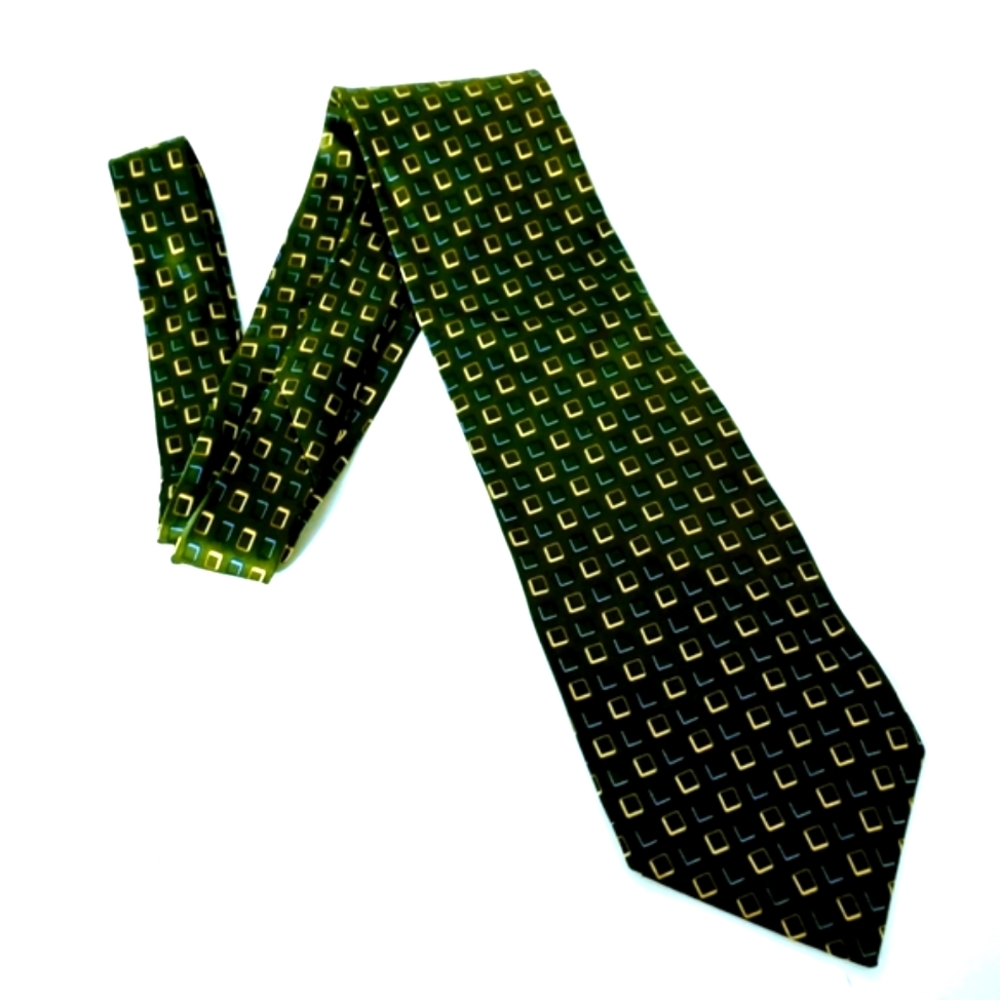 NEO BillBlass SILK Neck Tie
